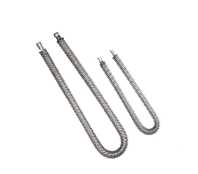 Fin Coil for ‘U’ shaped Industrial Air Heaters