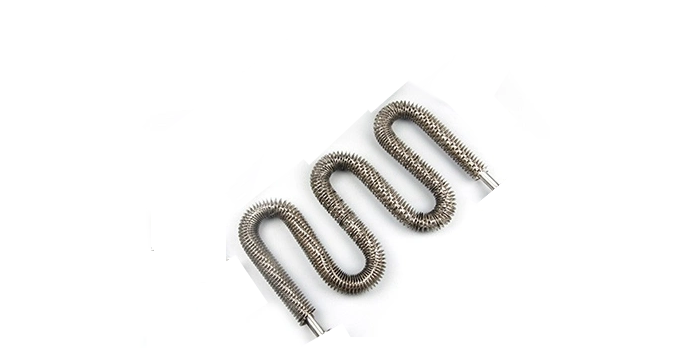 Fin Coil For Multi Shaped Air Heaters